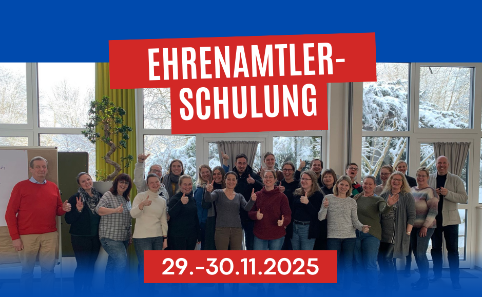 Ehrenamterschulung FB