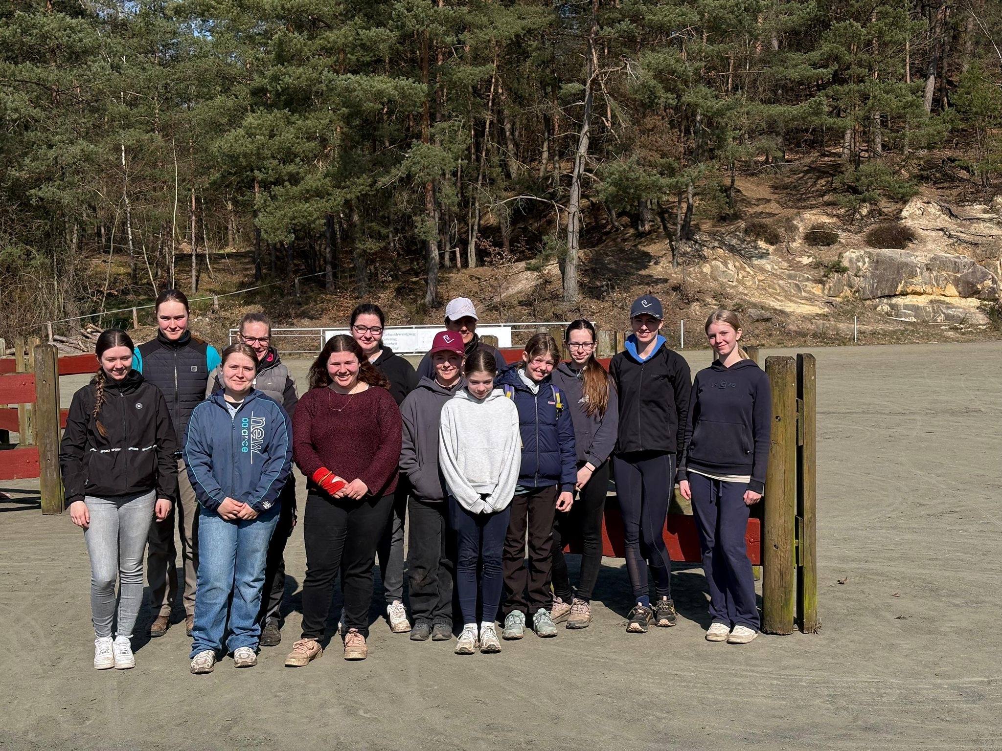 Fahrsport Jugendcamp 2026