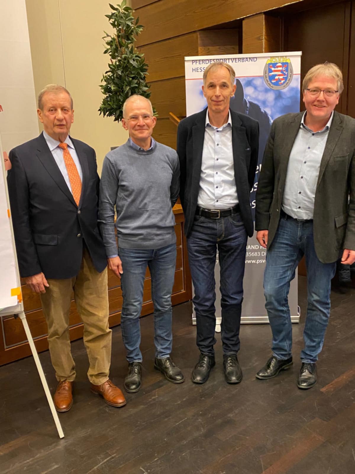 l r Dr. Kubens Scherer Hinrichs Langeneke