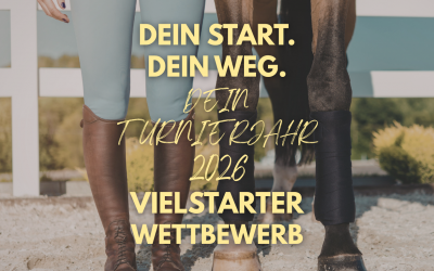 Vielstarter Wettbewerb 2026: Neue Impulse für den Turniersport in Hessen
